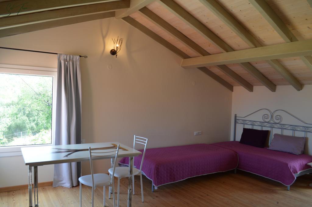 Spiti Thea Apartman Makrádes Kültér fotó