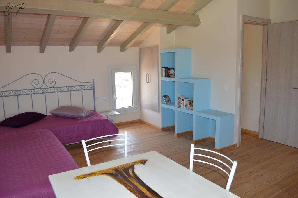Spiti Thea Apartman Makrádes Kültér fotó